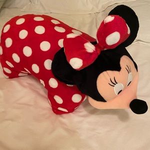 Minnie Mouse pillow pet